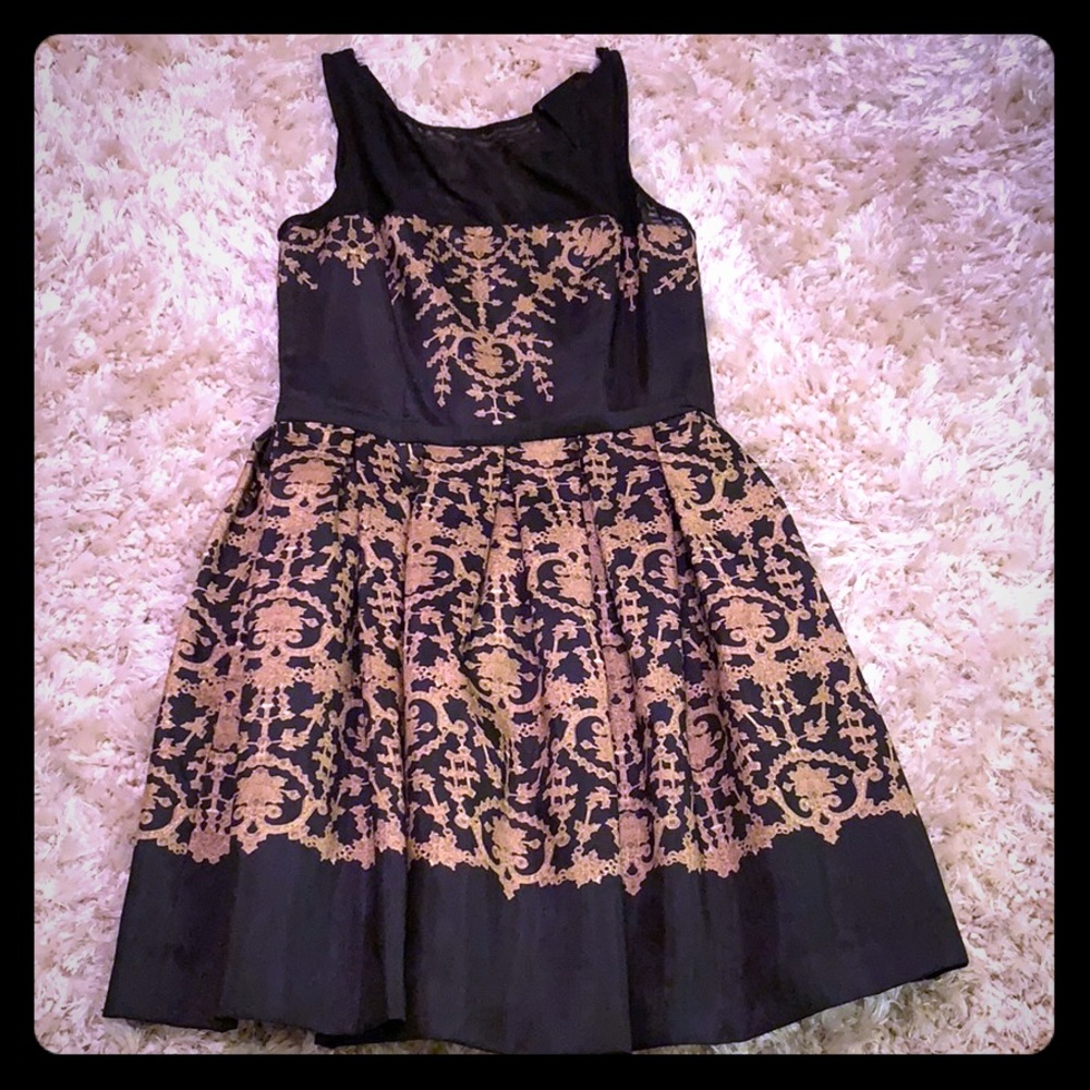 Perfect dress for the new year